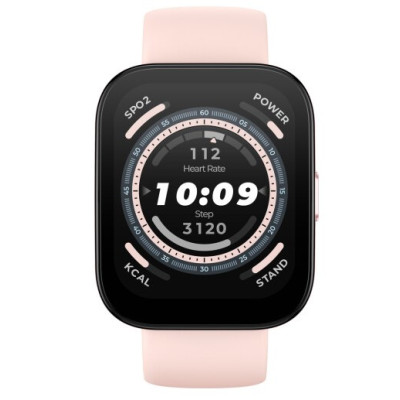 Смарт часы Xiaomi Amazfit Bip 5 Pink, Розовый