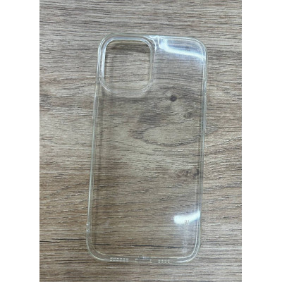 Накладка G-Case Cool iPhone 12 Pro Max Прозора