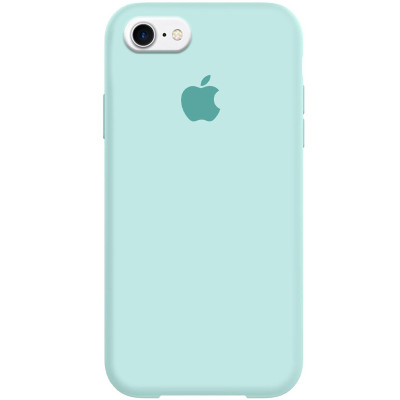 Чохол накладка HC iPhone 7 Бірюза/Turquoise