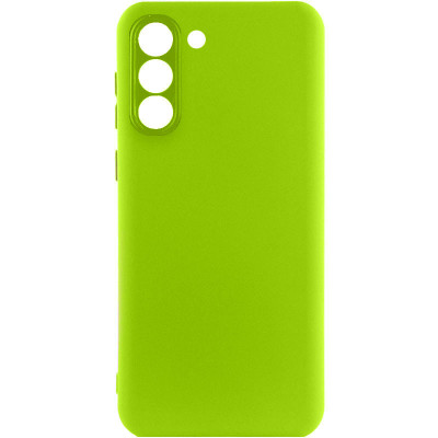 Чохол накладка Lakshmi Full Samsung S901 (S22) Cалатовий/Neon Green