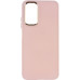 Чохол накладка Bonbon Metal Samsung A525 (A52) Рожева / Light Pink