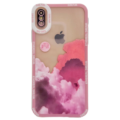 Чохол накладка Dream iPhone X/Xs Біла