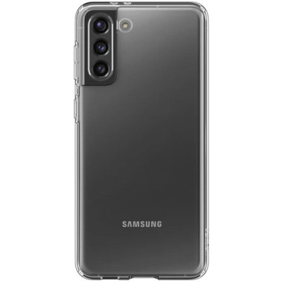 Чохол накладка Epic 1.5mm Samsung G991 (S21) Прозора