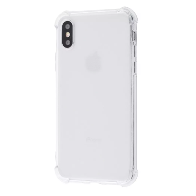 Чохол накладка WXD iPhone X/XS Прозора