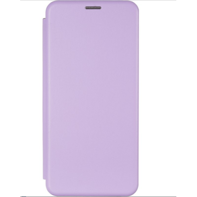 Чохол-книжка G-Case Ranger Xiaomi Redmi 12C Світло-фіолетова