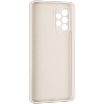 Чохол накладка Ring Samsung A225 (A22) Біла (Ivory White)