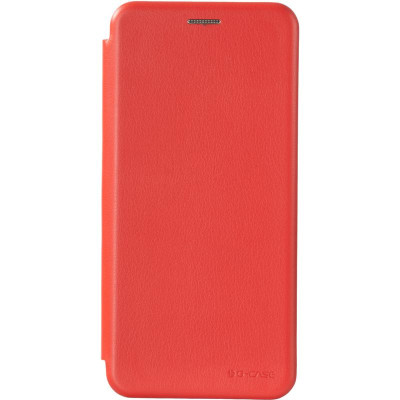 Книжка G-Case Ranger Xiaomi Redmi Note 9 Красная