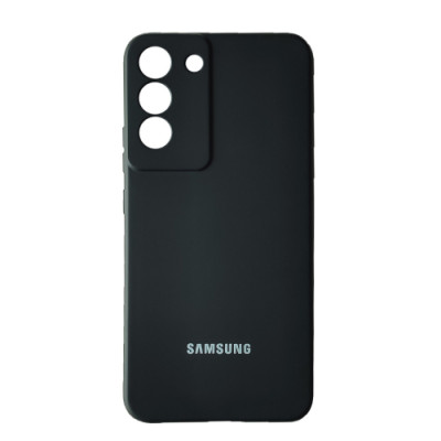 Чохол накладка HC Samsung S906 (S22+) Чорна