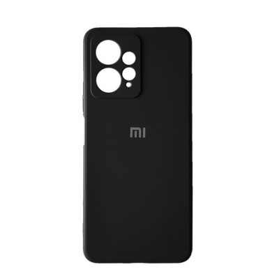 Чохол накладка HC Xiaomi Redmi Note 12 4g Чорна