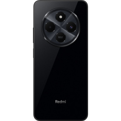 Смартфон Xiaomi Redmi 14C 4/128GB Midnight Black, Черный