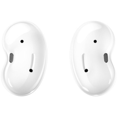 Беспроводные наушники Samsung Galaxy Buds Live Black (SM-R180NZKASEK), белый