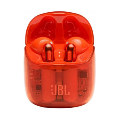 Беспроводные наушники JBL TUNE 225TWS Orange, оранжевый