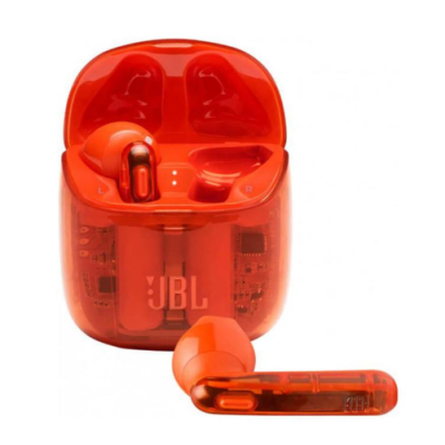 Беспроводные наушники JBL TUNE 225TWS Orange, оранжевый