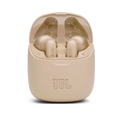 Беспроводные наушники JBL TUNE 225TWS Gold, золотой