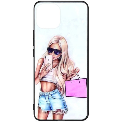 Чехол накладка Prisma Ladies iPhone 11 Сумочка