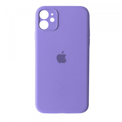 Чохол накладка HC iPhone 11 Бузок /Lilac (41) Full