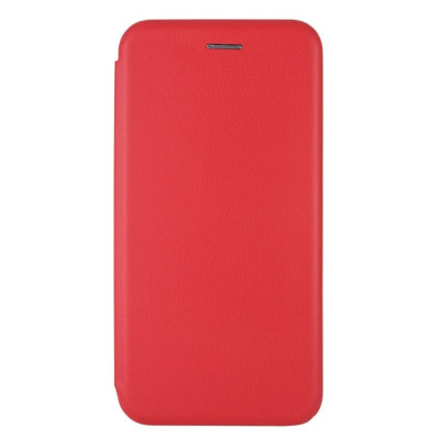 Чехол-книжка G-case Motorola G32 Красная