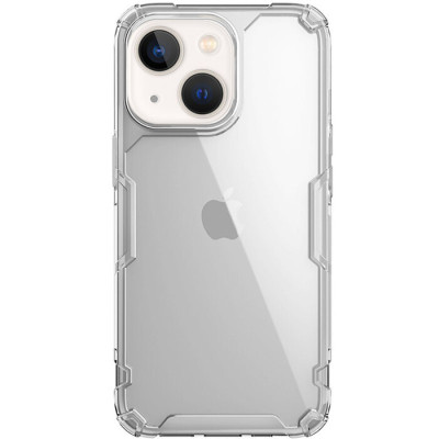 Чохол накладка Nillkin Nature Pro iPhone 13 Прозора