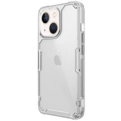 Чохол накладка Nillkin Nature Pro iPhone 13 Прозора