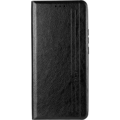 Чохол-книжка Gelius Leather New Samsung A315 (A31) Чорна