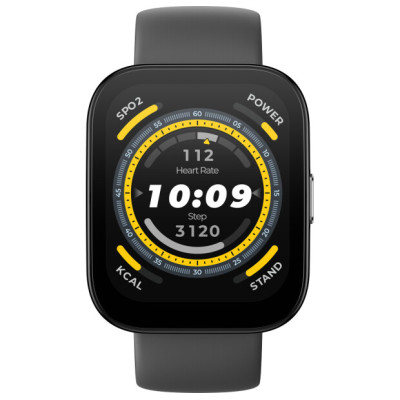 Смарт часы Xiaomi Amazfit Bip 5 Black, Черный