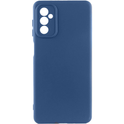 Чохол накладка Lakshmi Full Samsung M346 (M34 5G) Синя/ Midnight Blue