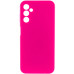 Чохол накладка Lakshmi Full (AAA) Samsung A245 (A24) Рожева Barbie pink