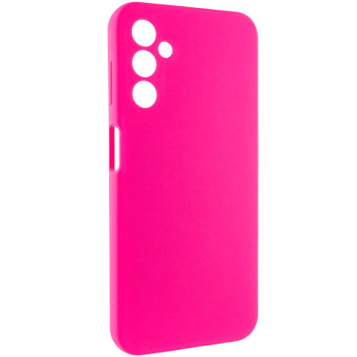 Чохол накладка Lakshmi Full (AAA) Samsung A245 (A24) Рожева Barbie pink