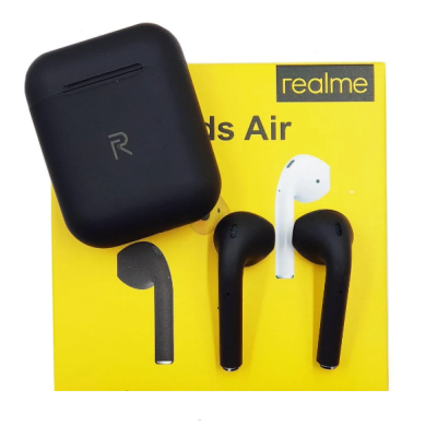 Беспроводные наушники Realme Buds Air Colour Black, черный