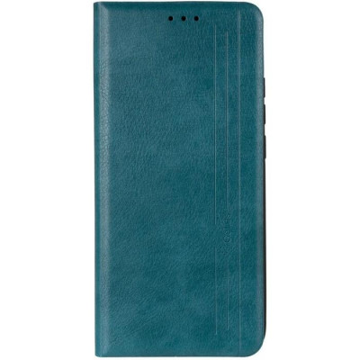 Чохол-книжка Gelius Leather New Samsung A025 (A02s) Зелена