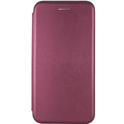 Чохол-книжка G-Case Ranger Samsung A145 (A14) Бордова