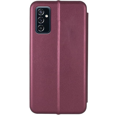 Чохол-книжка G-Case Ranger Samsung A145 (A14) Бордова