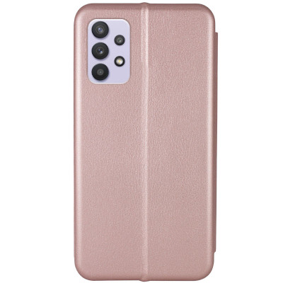 Чохол-книжка G-Case Ranger Samsung A235 (A23) Рожеве золото