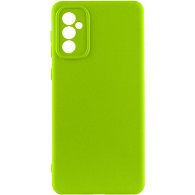 Чохол накладка Lakshmi Full Samsung A356 (A35 5G) Салатова Neon Green