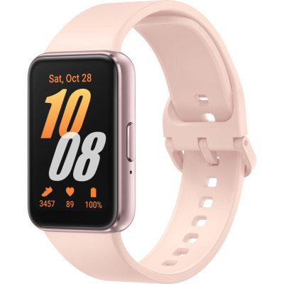 Фитнес браслет Samsung Galaxy Fit3 Розовый (Pink Gold)