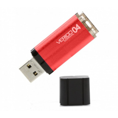 USB 64Gb Verico Cordial Красный