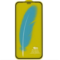 Захисне скло DM 3D Samsung A045 (A4)/A047 (A04s)/A042 (A04e) Чёрное