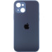 Чохол накладка Full Frosted iPhone 13 mini Синя