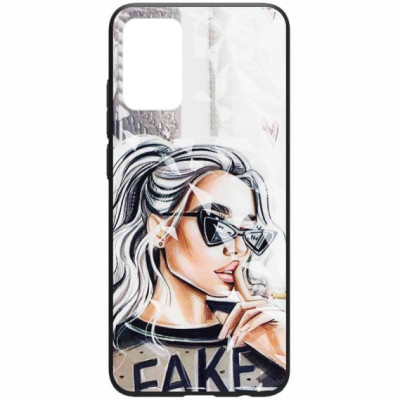 Чохол накладка Prisma Ladies Samsung A715 (A71) Fake (M)