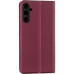 Чохол-книжка Gelius Shell Case Samsung A245 (A24) Червона/ Wine Red