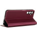 Чохол-книжка Gelius Shell Case Samsung A245 (A24) Червона/ Wine Red