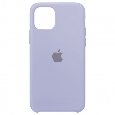 Чохол накладка HC iPhone 11 Pro Бузкова/Lilac Cream (5)