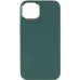 Чохол накладка Bonbon Metal iPhone 11 Зелена / Army Green