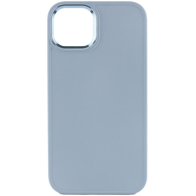 Чохол накладка Bonbon Metal iPhone 11 Блакитна / Mist Blue