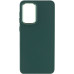 Чохол накладка Bonbon Metal Samsung A536 (A53 5G) Зелена / Army Green