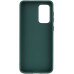 Чохол накладка Bonbon Metal Samsung A536 (A53 5G) Зелена / Army Green