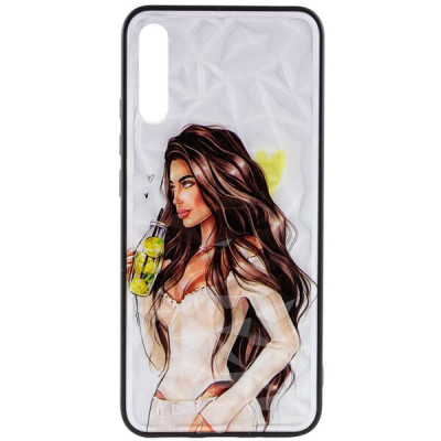 Чохол накладка Prisma Ladies Samsung A505/ A307 Жовта (M)