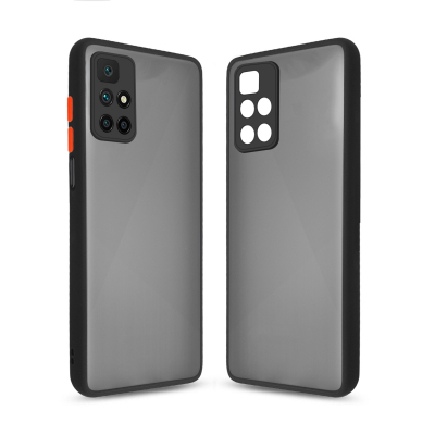 Чохол накладка Frame Matte Xiaomi Redmi A1 Чорна