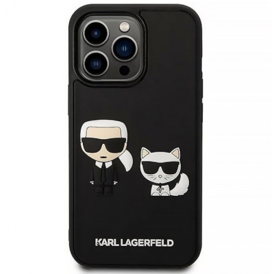 Чохол накладка Casetify Karl Lagerfeld iPhone 11 198