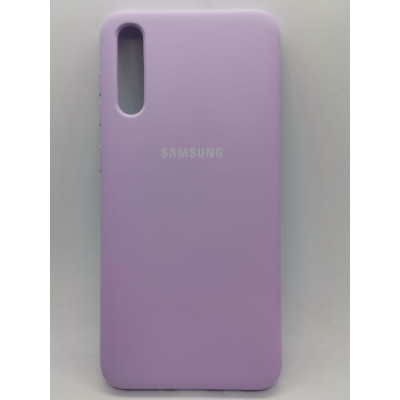 Чохол накладка HC Samsung A307/A505 (A30s/A50) Бузок/Lilac